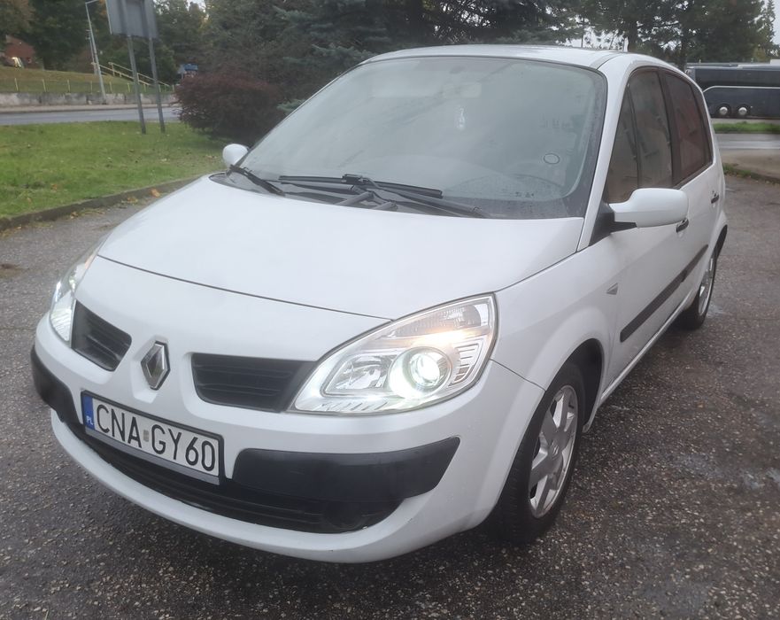 renault scenic 2