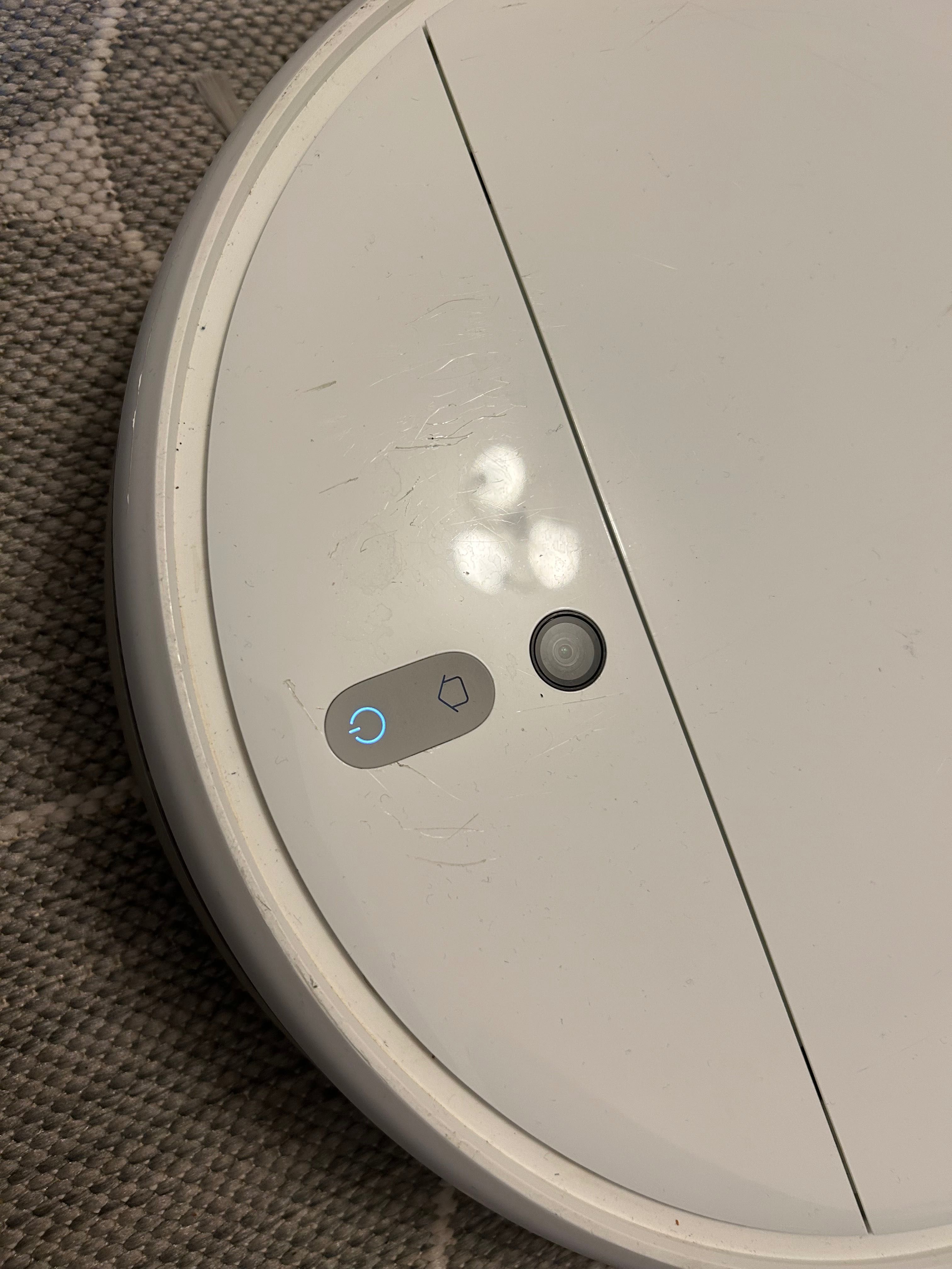 Xiaomi Mijia Robot 1C z opcją mopowania