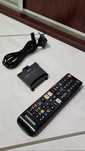 Samsung Smart TV pilot + adapter CI + kabel zasilający