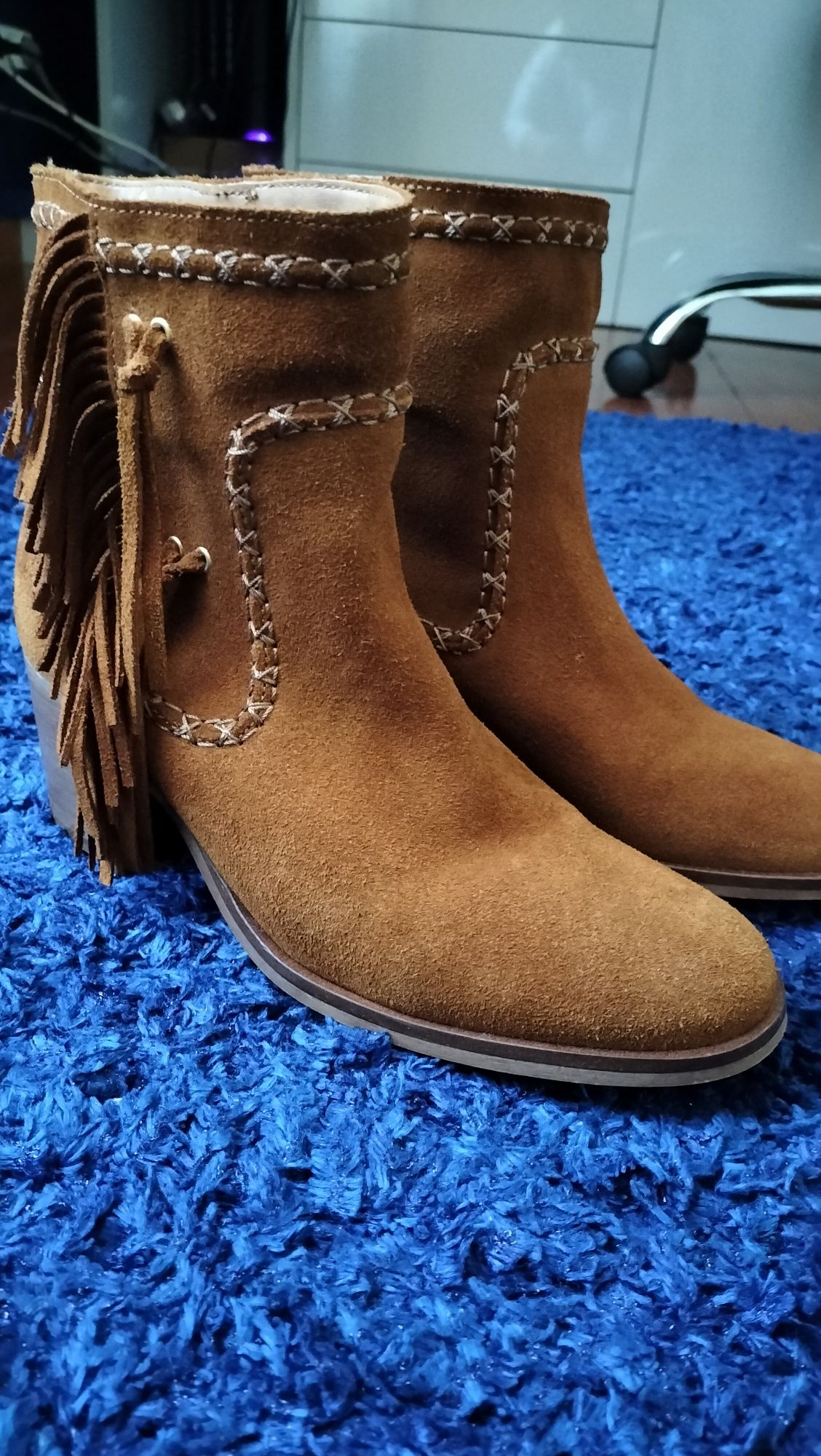 Botas Seaside 38