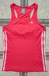 Adidas essentials koszulka sportowa damska na ramiączkach r 36, S