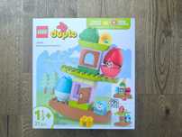 NEGOCJUJ Klocki LEGO Duplo 10440 Balansujące drzewko