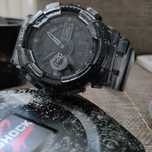 Casio zegarek GA-110SKE-8AER nowy okazja na prezent