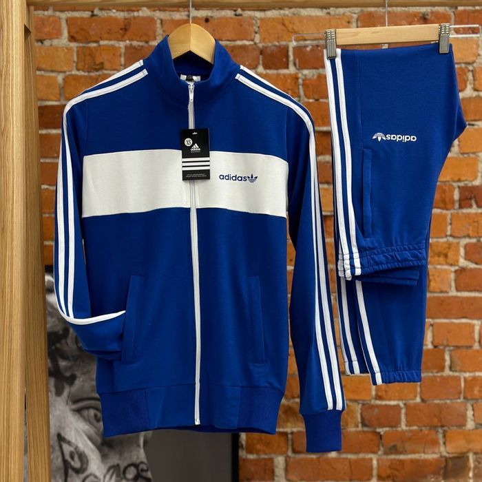 Спортивний чоловічий костюм Adidas Ost