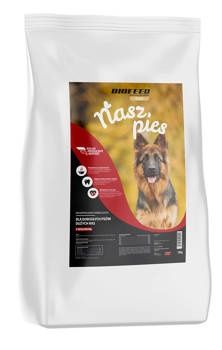 Karma dla psa dużej rasy 15 kg Nasz Pies BioFeed