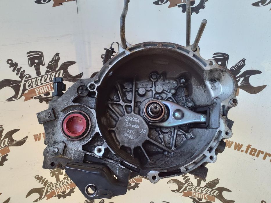 CAIXA DE VELOCIDADES KIA VENGA REF: WAJ6C 2010 - 2019