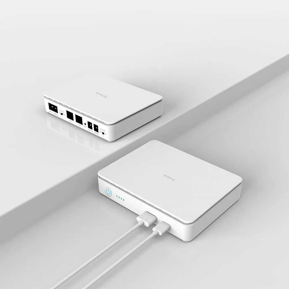 Портативне джерело безперебійного живлення Proove Mini DC UPS 15600mAh
