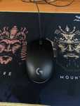 Мишка Logitech g 102