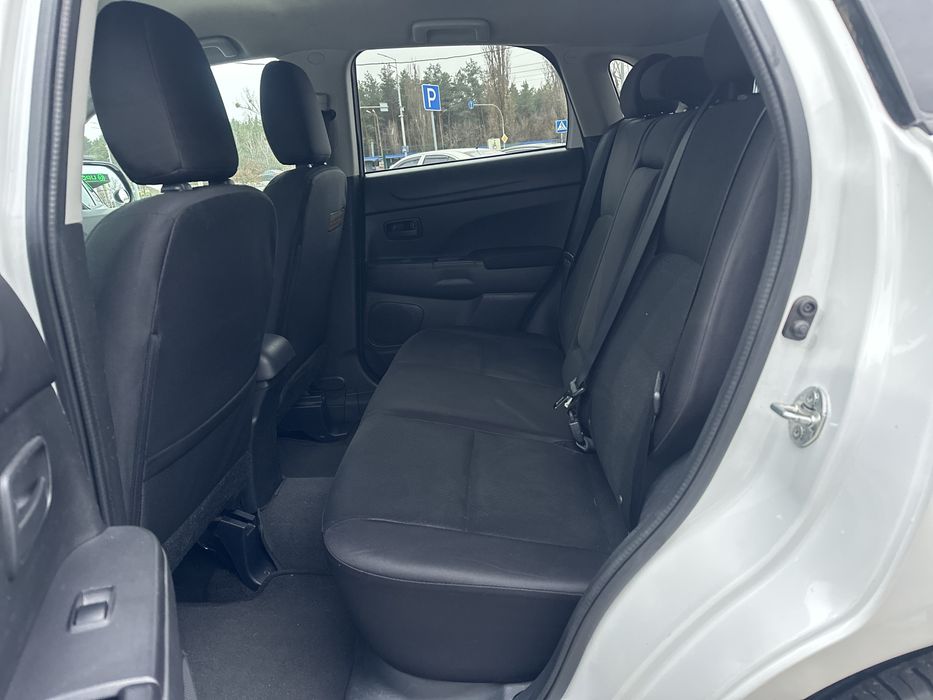 Mitsubishi Outlander Sport, 2015 року, 2.0 газ/бензин, автомат,257т.км