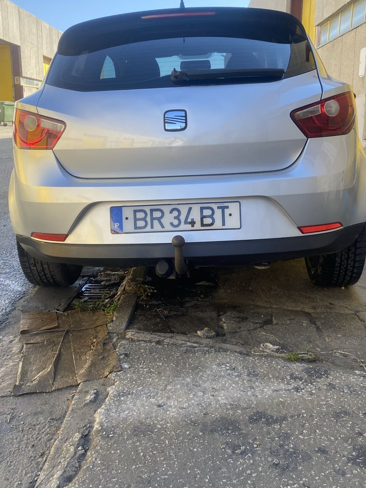 Seat Ibiza 1.2 Gasoleo