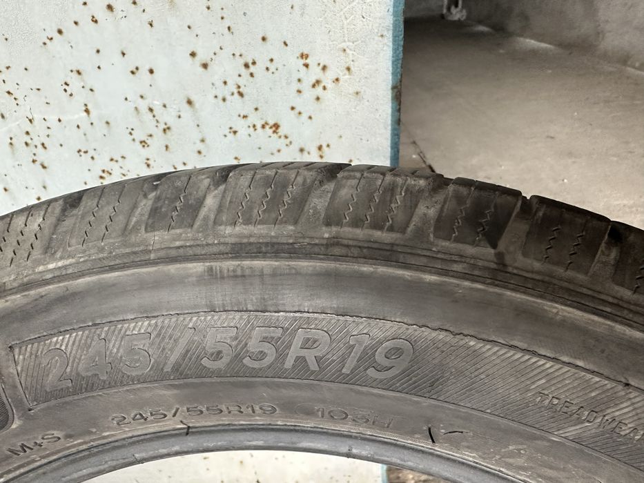 Продам зимнюю резину Michelin