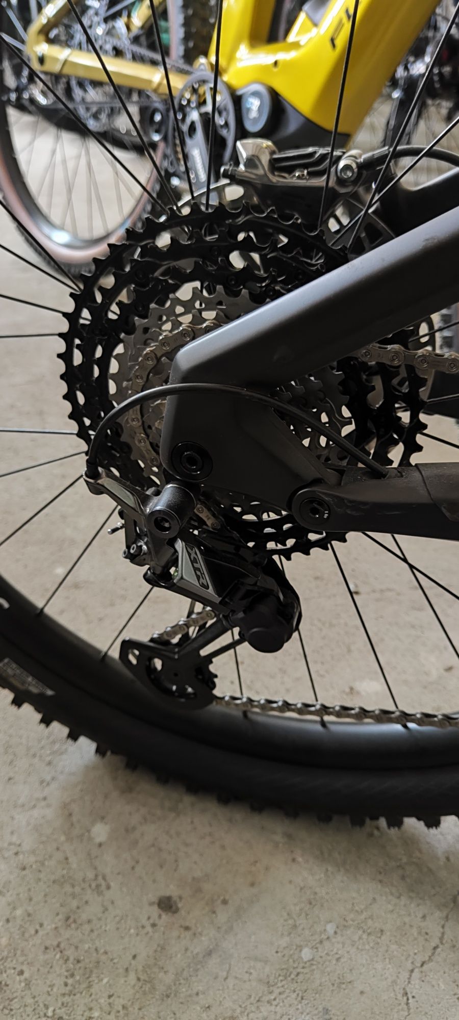 Rotwild Fox kashima brose 90Nm full XTR rabat z 55.000