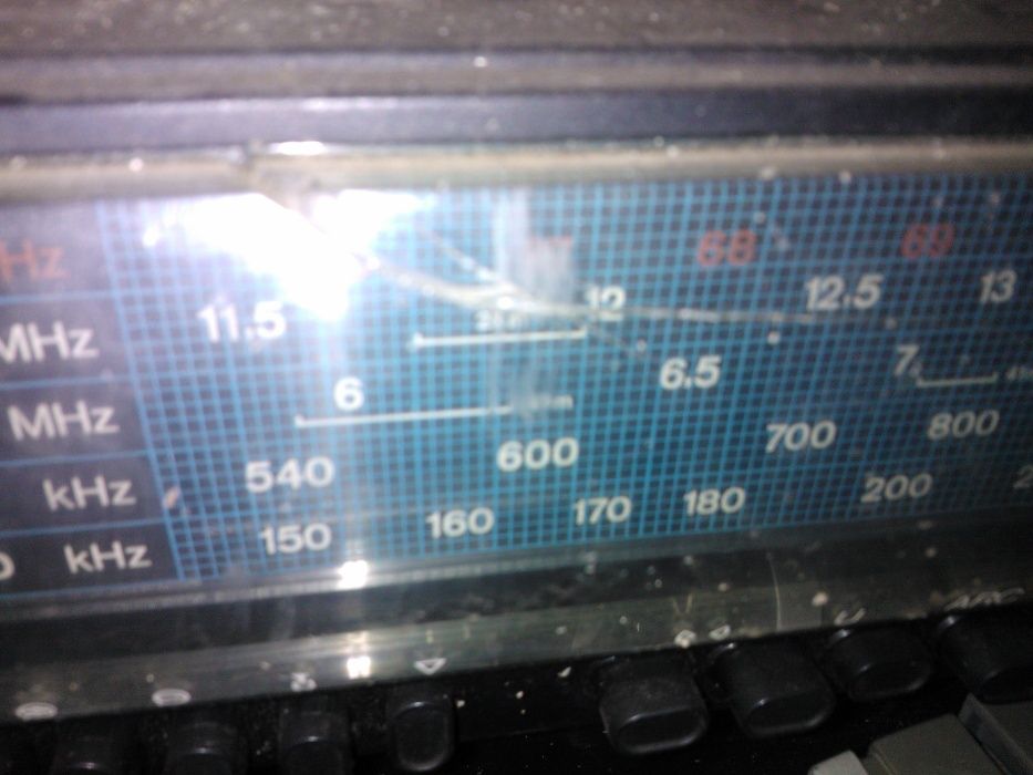 zodiak radio stereo
