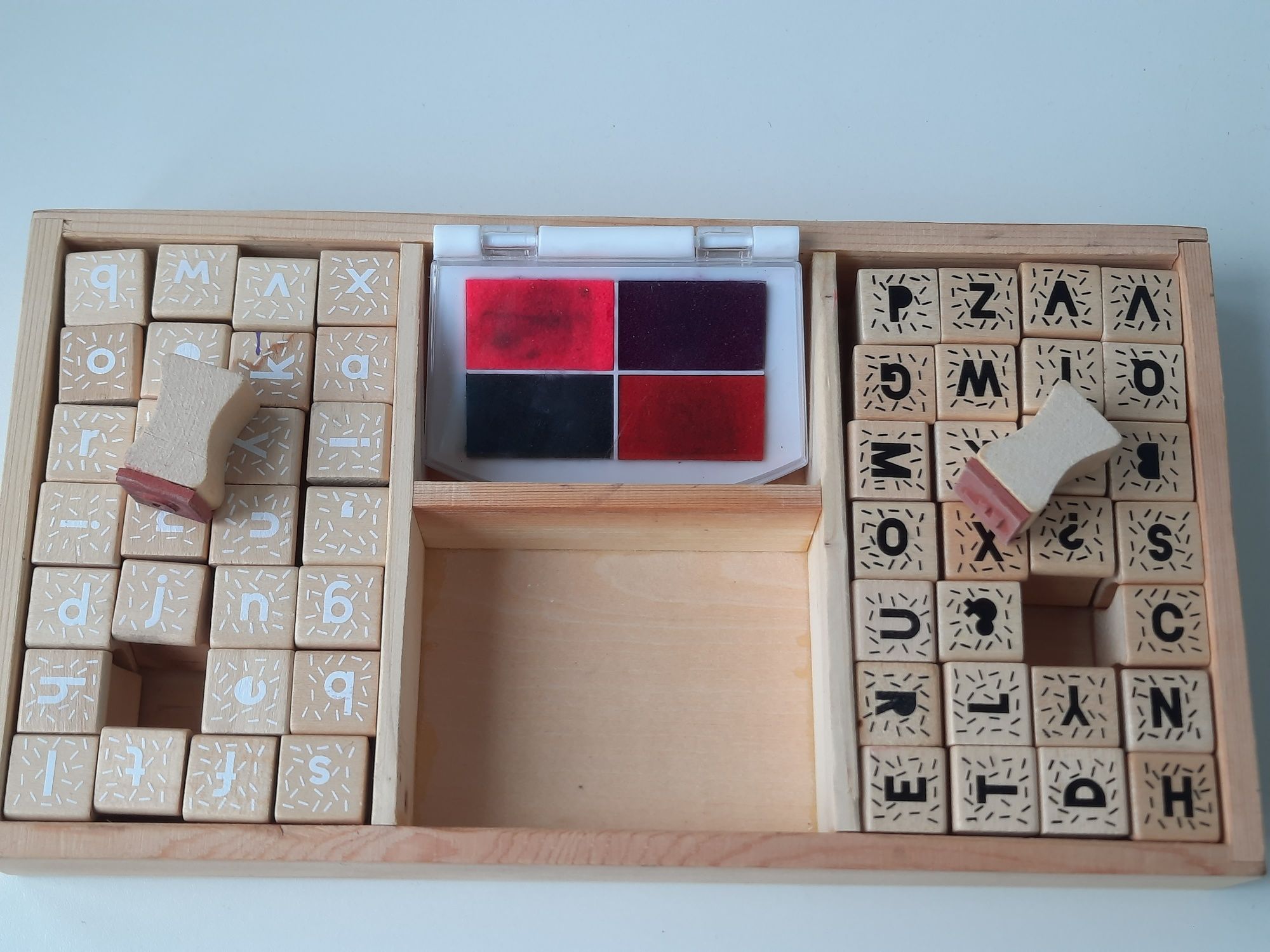 Печати Melissa & Doug