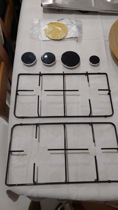 Placa Teka Gás E/60.3 4G AI AL