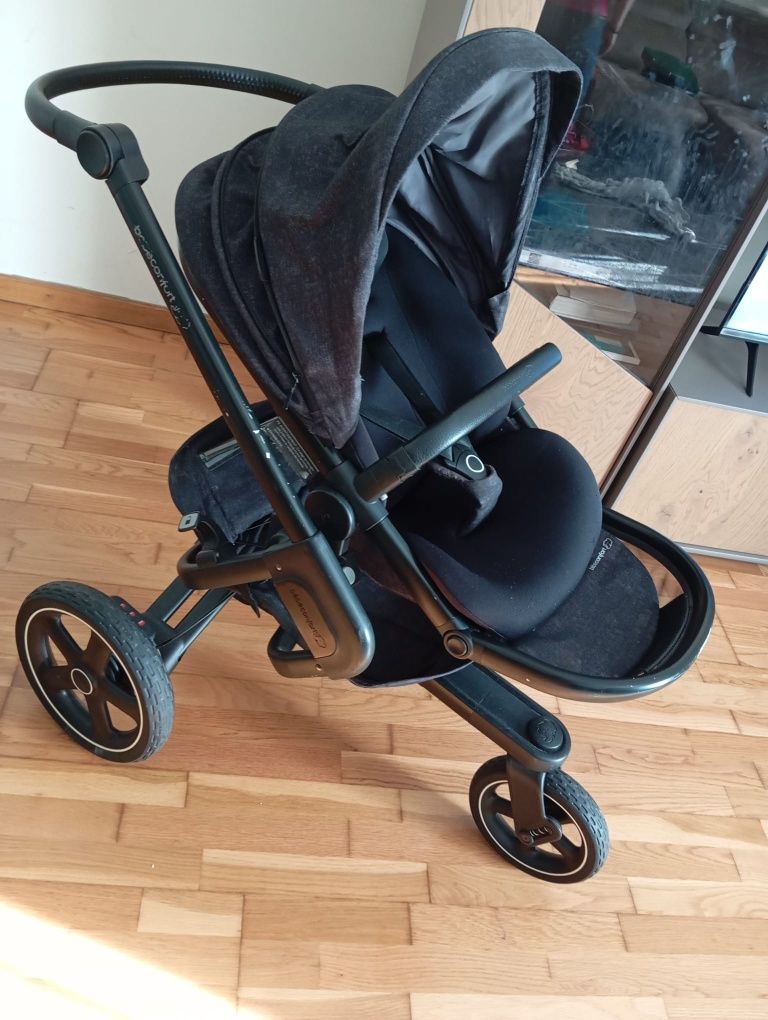 Conjunto Bebeconfort + Isofix