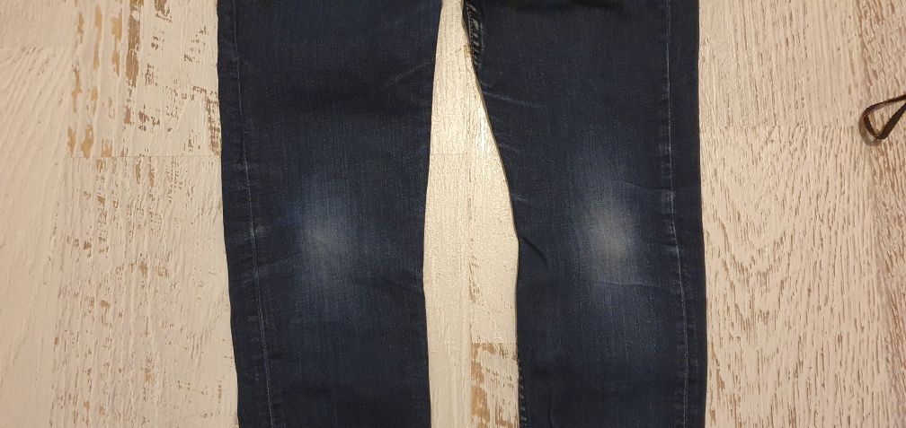 H&M jeansy spodnie chłopięce 152cm