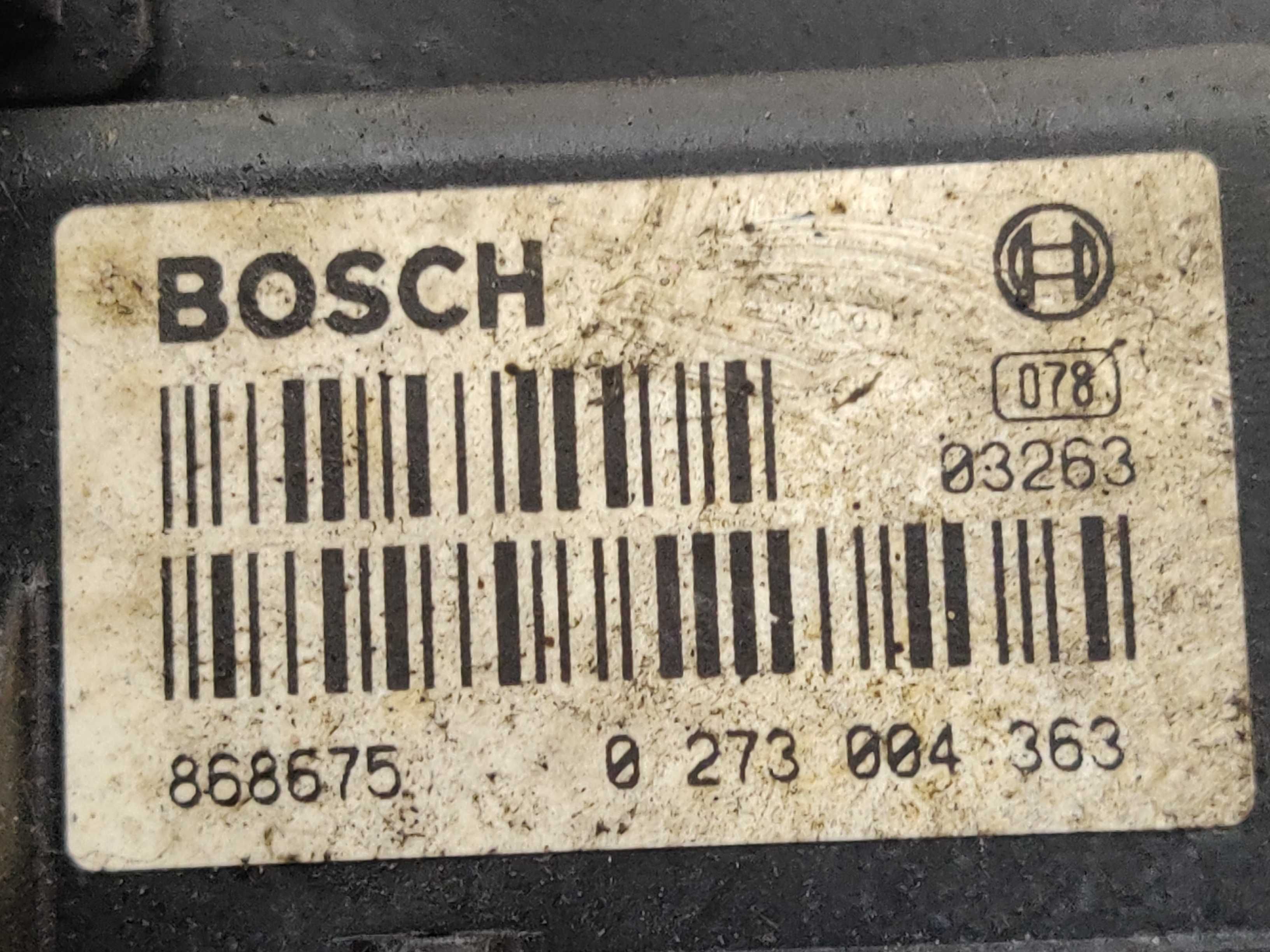 Opel Astra II Zafira A Pompa Sterownik ABS