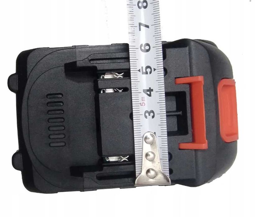 Akumulator 48v Do Myjki Podkaszarki Piły Wkrętarki Uniwersalny Bateria