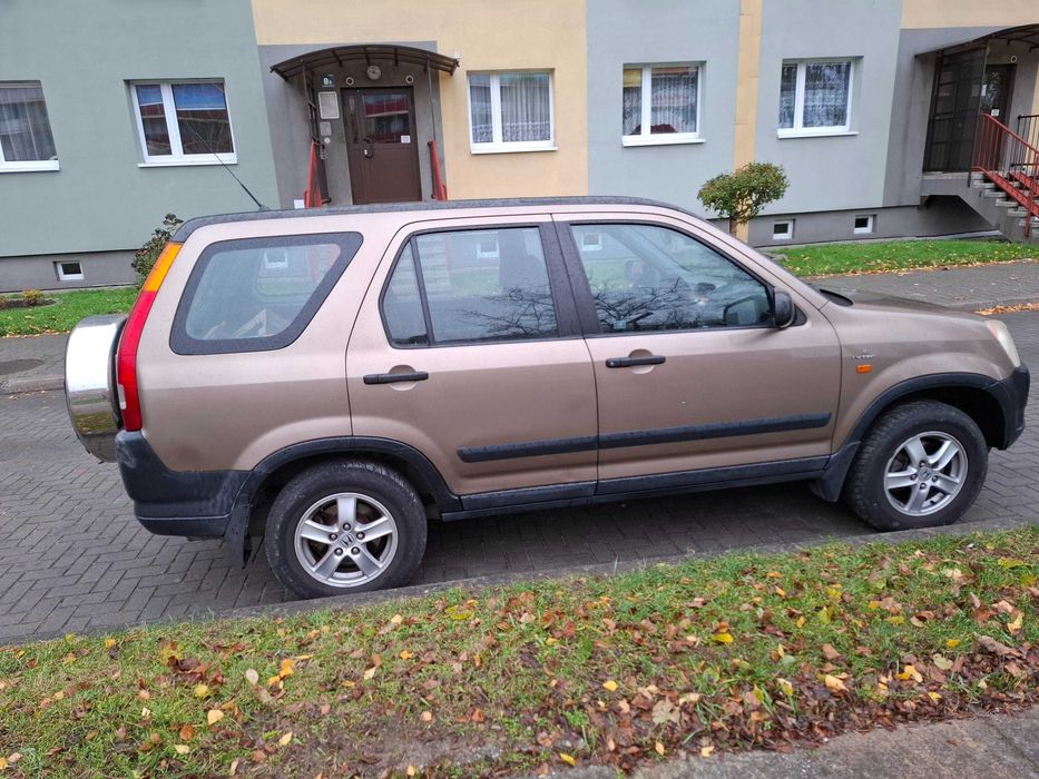 Sprzedam Hondę CRV