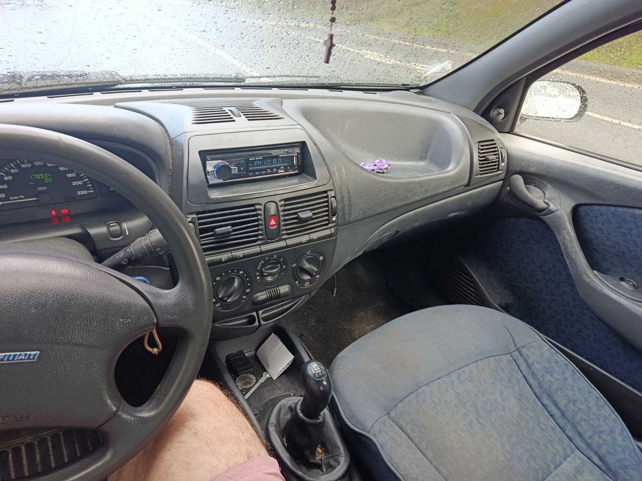 Carrinha  fiat marea. Sx