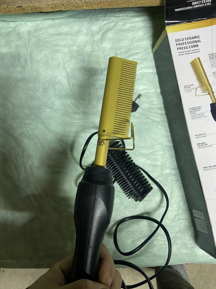 Щипцы для волос High Heat Brush Мatrix НФ-00007713