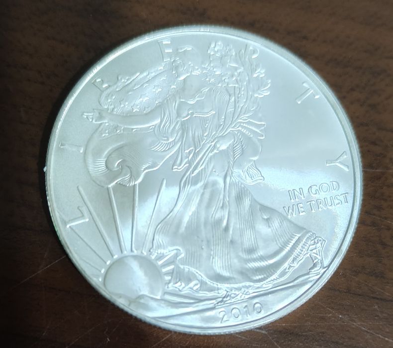 Monety kolekcjonerskie Ameryka