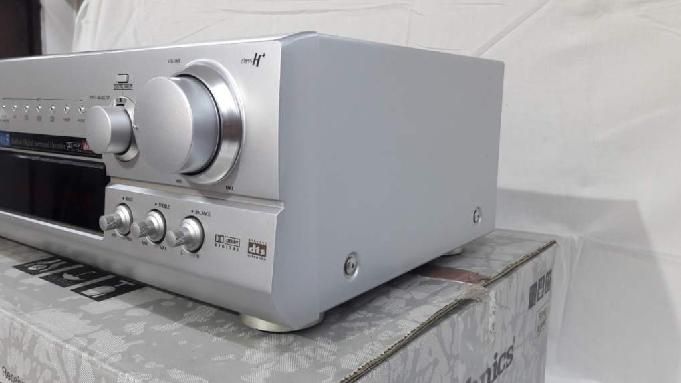 Amplituner technics sa dx 940.                       wzmacniacz 5x100w