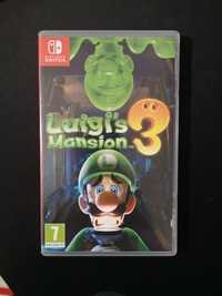 Luigis Mansion 3 - Jogo Nintendo Switch -  Troco por Animal Crossing