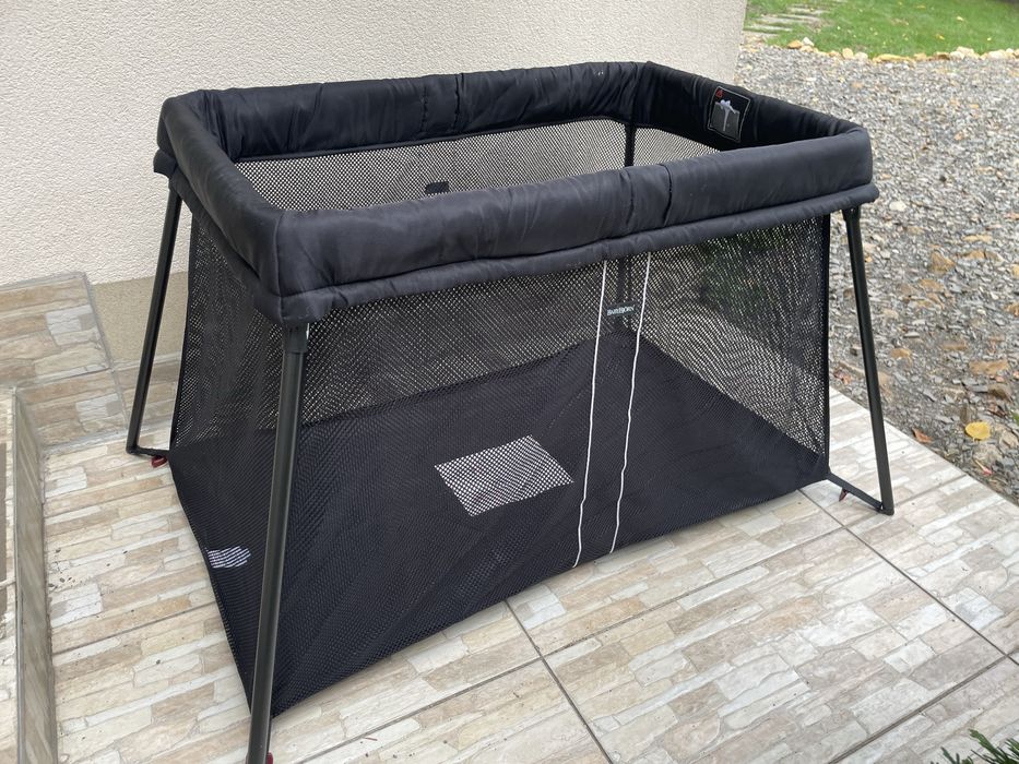 Łóżeczko turystyczne babybjorn kojec