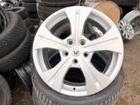 Диски R17 5x114,3 Renault Megane Scenic 5 114.3