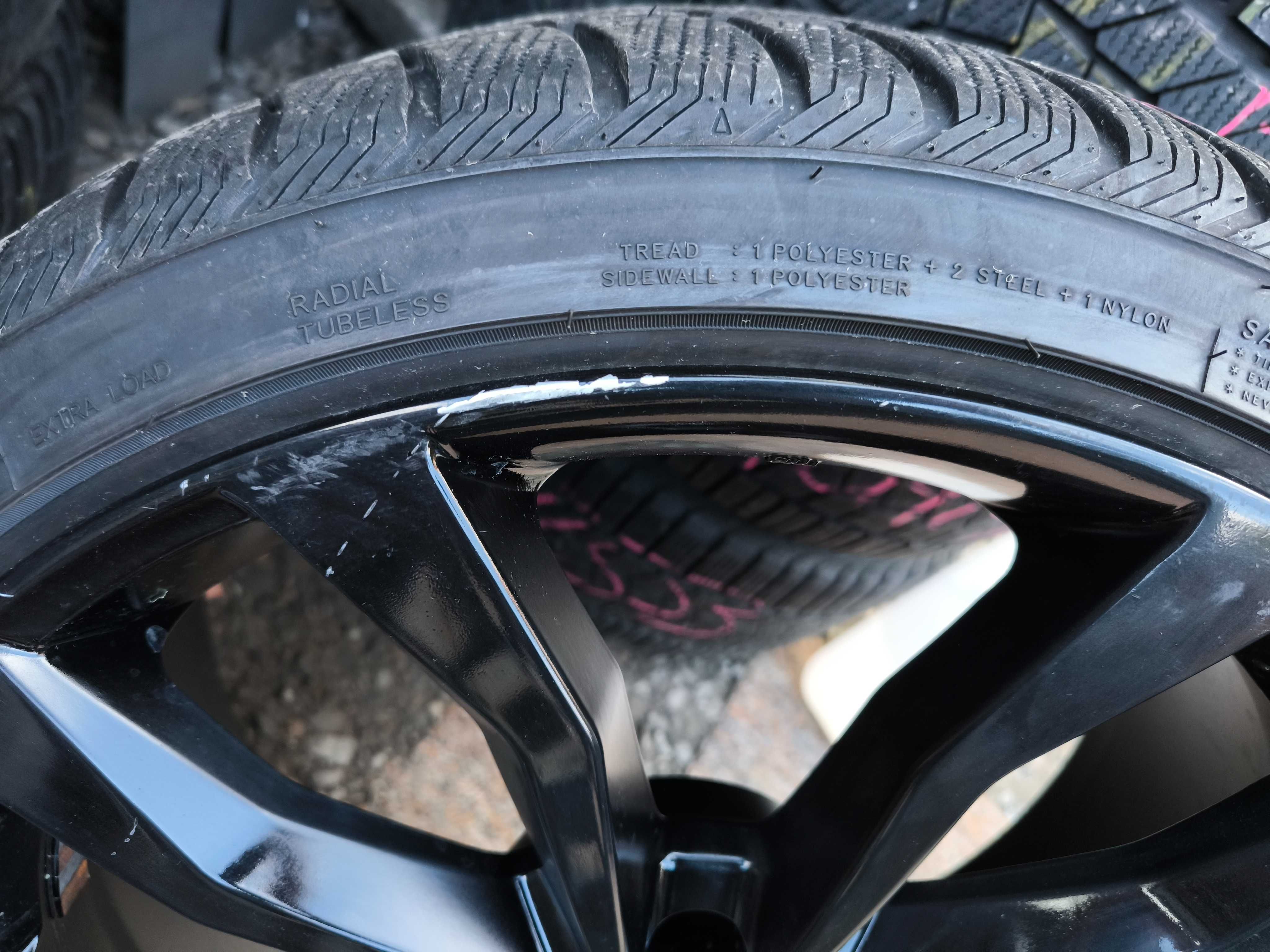 Koła Mazda Toyota Nissan Honda HYUNDAI KIA 20 cali 5x114,3 ET35 235/35