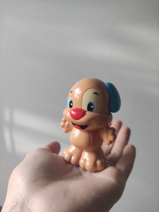 Fisher-Price Grzechocząca Figurka Szczeniaczek