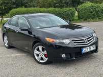 Honda Accord Polski Salon Executive Navi 2kpl. opon