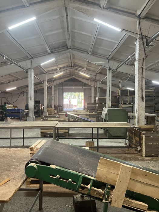 Оренда виробничо складських приміщень