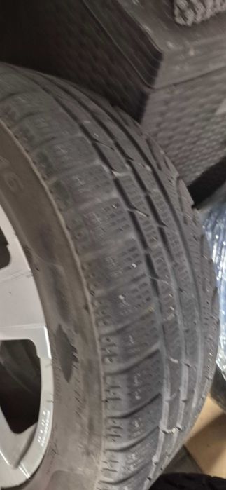 Alufelgi Momo Honda Civic 16 cali rozstaw śrub 5x114,8