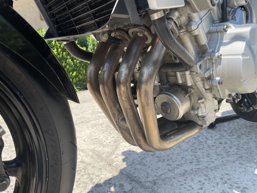 Yamaha FZ6N Fazer 2004 33к пробігу обслужена доставка