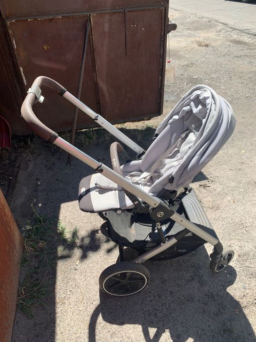 Коляска cybex balios s lux 2 в 1