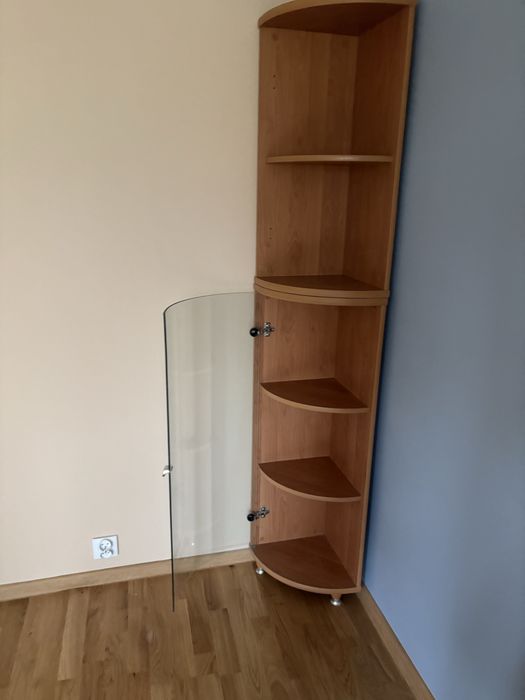 Witryna i meble komoda szafka