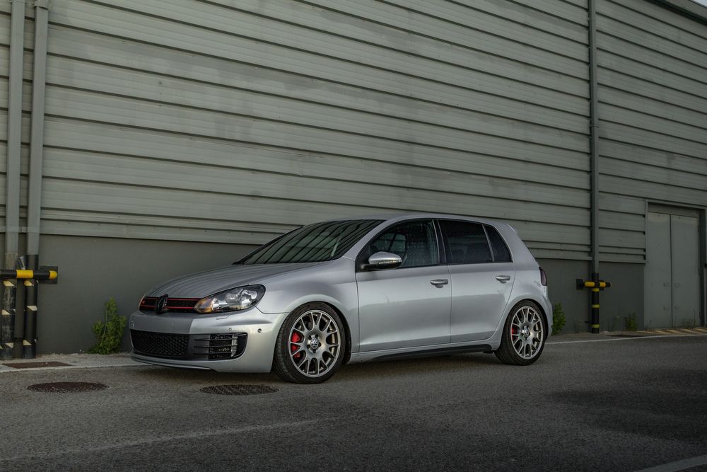 VW Golf 6 GTi DSG - Bull X & BBS F*CK IT Edition
