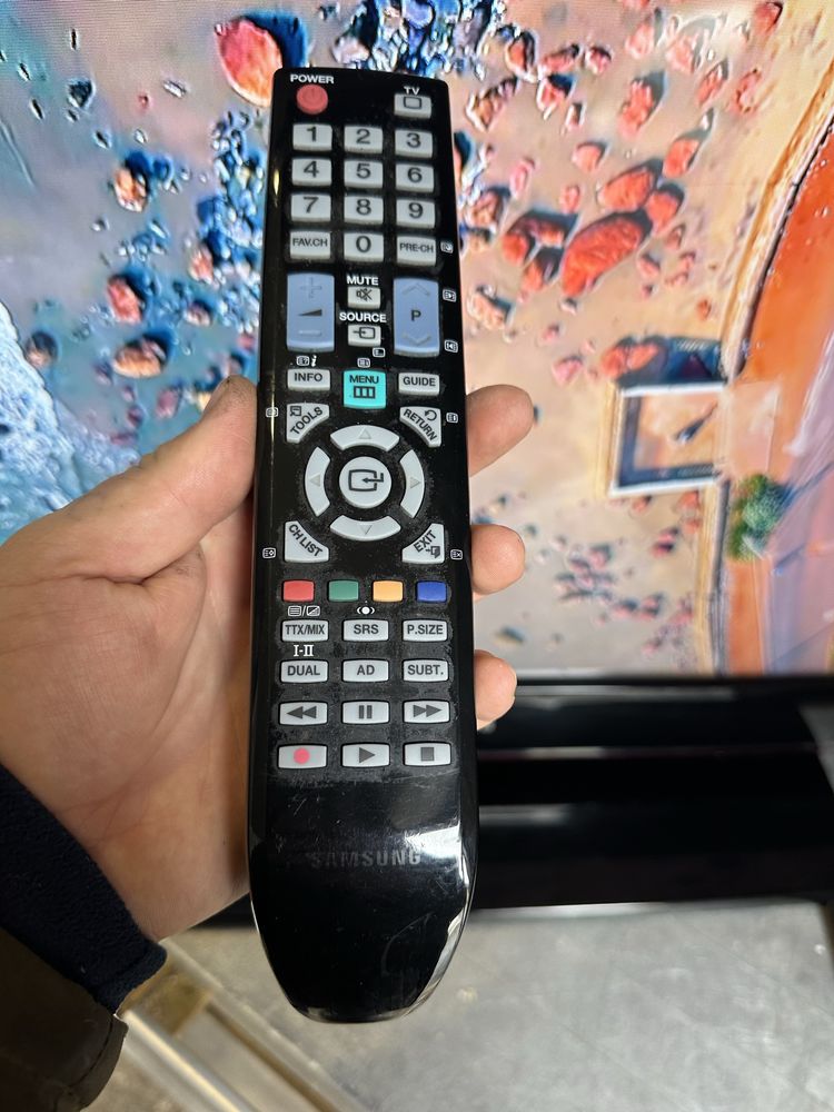 Телевізор Samsung 40 дюймів (0090) плазма