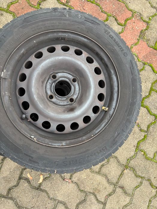 Opony barum bravuris 175/65 R14T