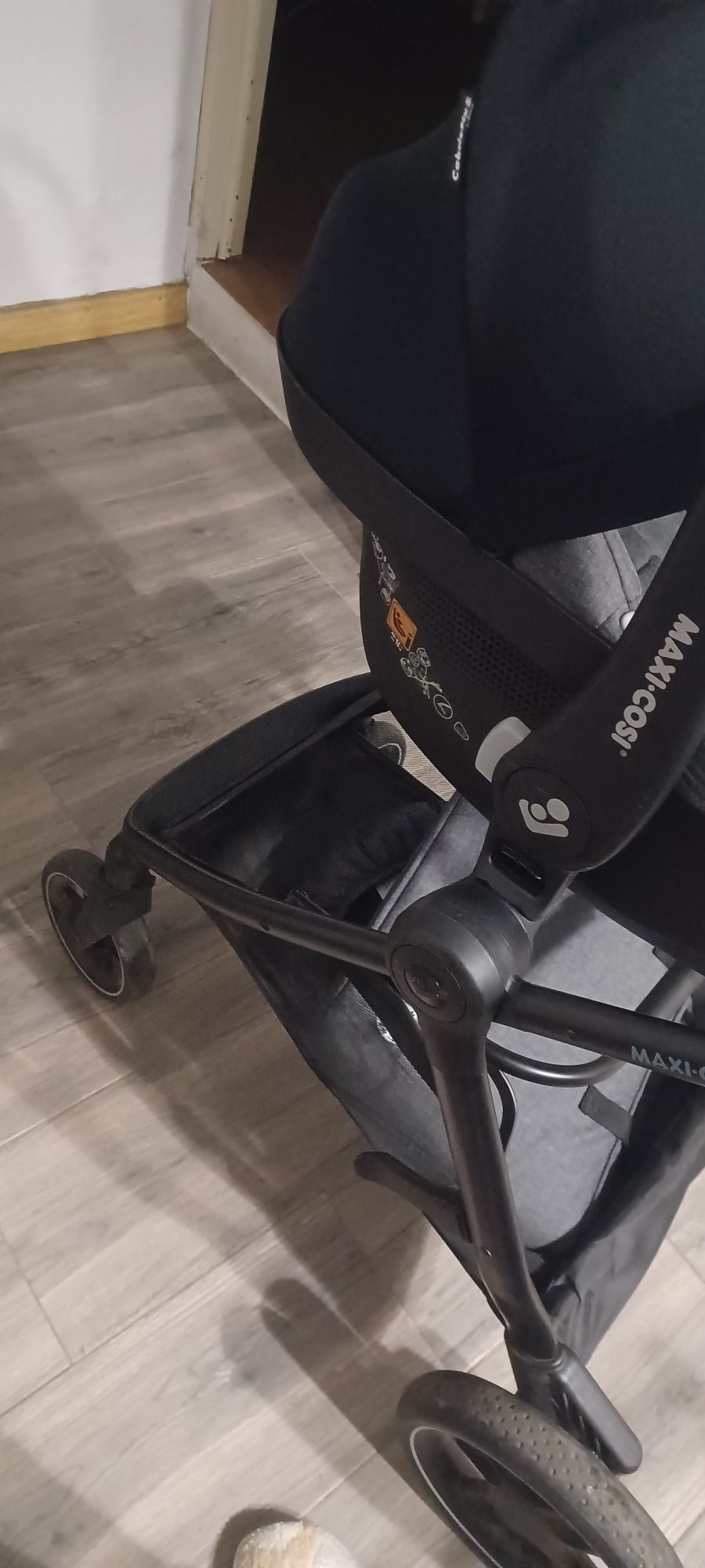 Vendo carrinho trio maxi cosi zelia s 3
