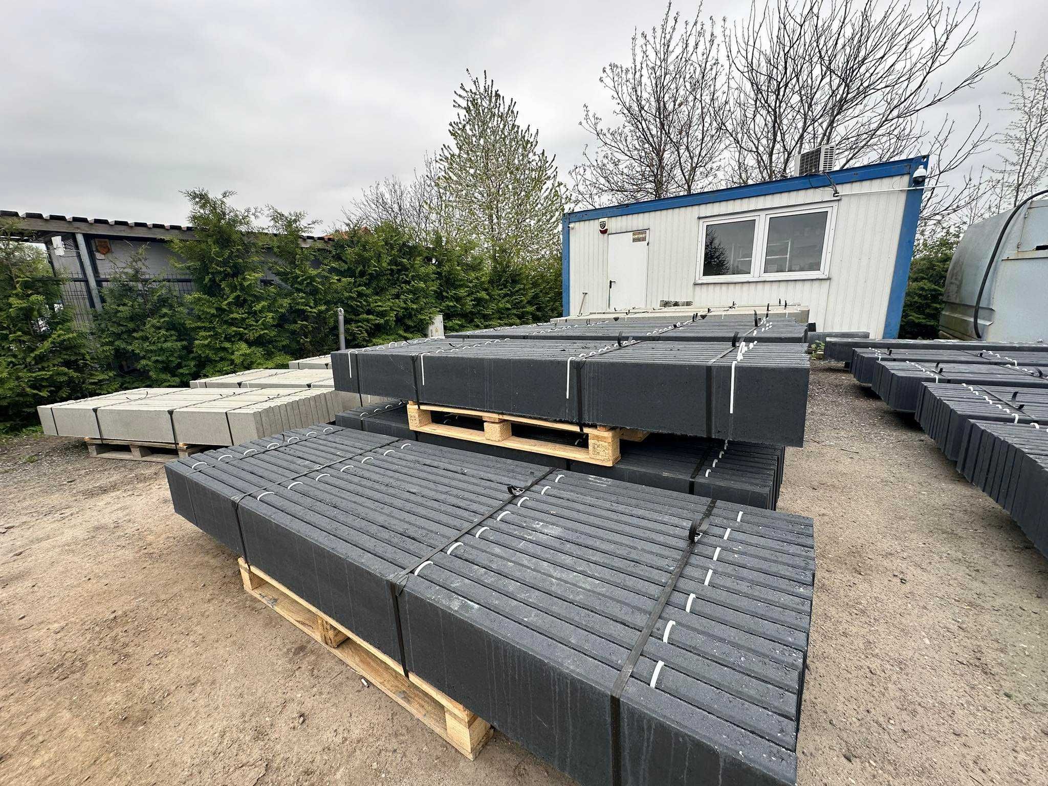 Podmurówka betonowa Nałęczów- pod panel