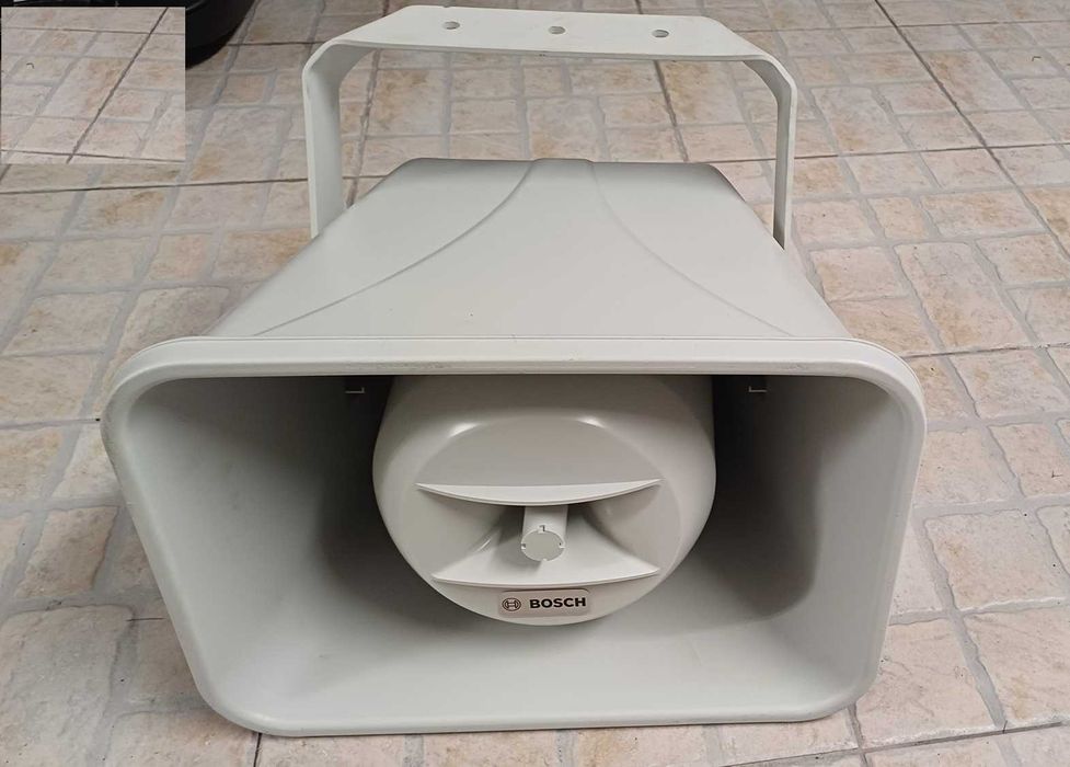 Bosch LH1-UC30E Corneta para sonorização, 30W, música