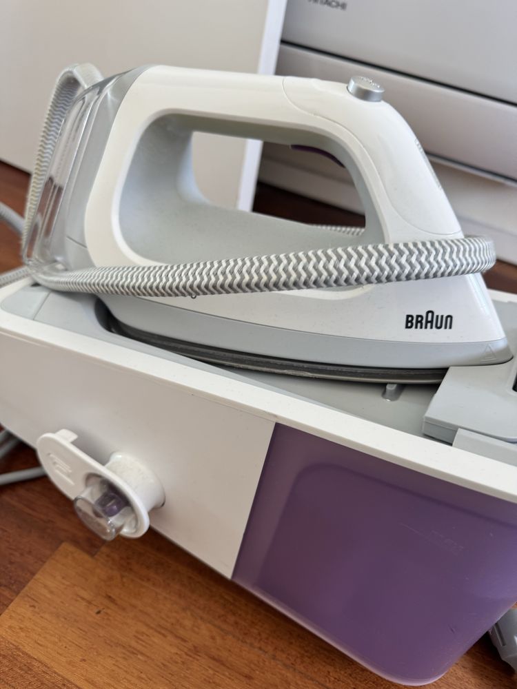 Ferro com Caldeira BRAUN CareStyle 5