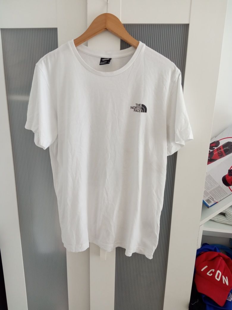 Koszulka t-shirt The North Face, rozmiar M