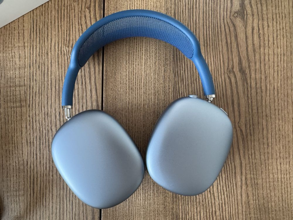 Навушники AirPod Max blue