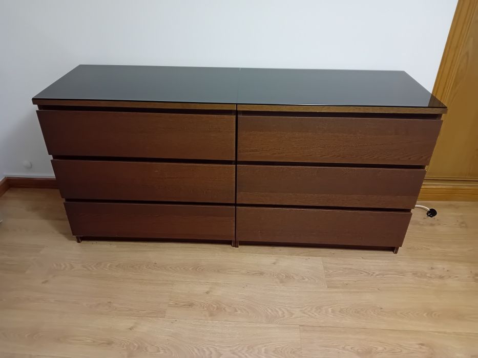 Recheio de sala e quarto
