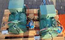 Sprężarka chłodnicza BITZER 4PCS-10.2Y-40P 48,5 m3/h